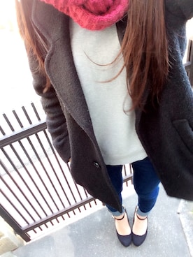 瞳さんのコーディネート