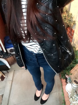 瞳さんのコーディネート