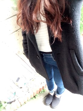 瞳さんのコーディネート