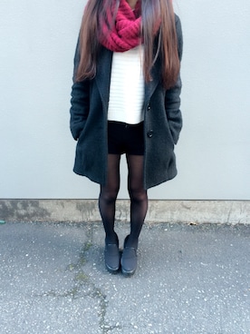 瞳さんのコーディネート