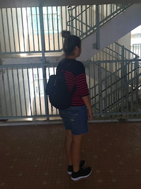 Emma Suenさんのコーディネート