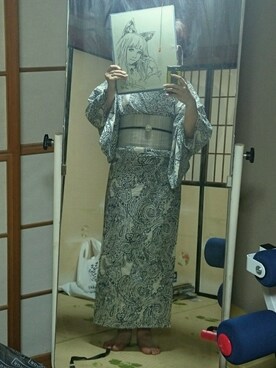 しろーさんのコーディネート