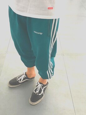 KNZOさん(メンズ・170cm)の夏コーディネート