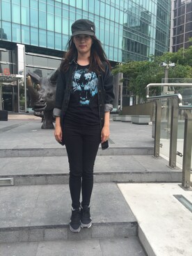 LALAさんのコーディネート