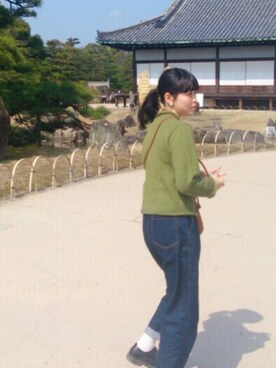 マツダさんのコーディネート