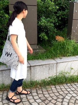 マツダさんのコーディネート