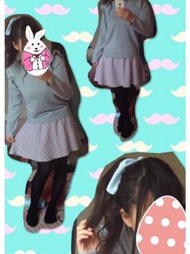 ぽんりりさんのコーディネート