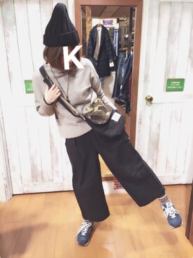 くまきちさんのコーディネート