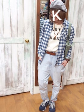 くまきちさんのコーディネート