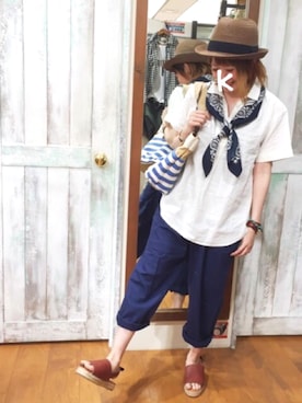 くまきちさんのコーディネート