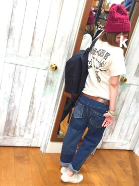 くまきちさんのコーディネート