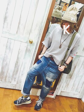 くまきちさんのコーディネート