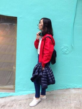 C.さんのコーディネート