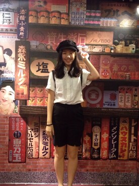 C.さんのコーディネート