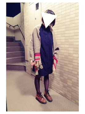 fuさんのコーディネート