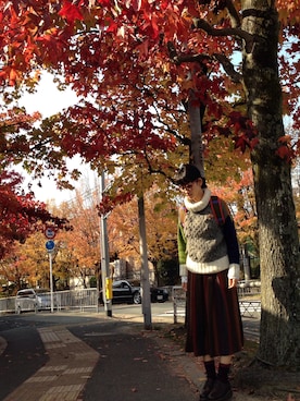 yanoiさんのコーディネート