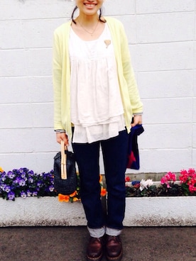 yanoiさんのコーディネート