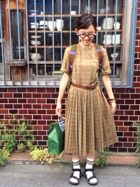 yanoiさんのコーディネート