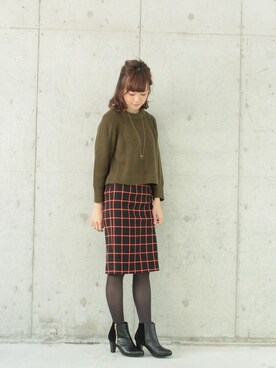 SESTOさんのコーディネート