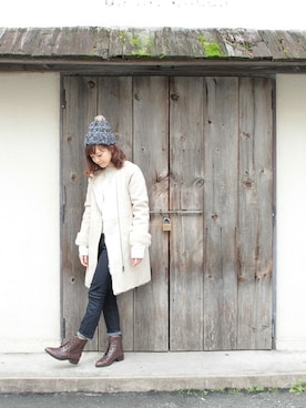 SESTOさん（レディース・158cm）の秋コーディネート