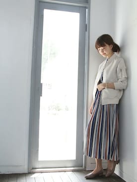「ローヒール」｜SESTOさん（レディース・158cm）の秋コーディネート