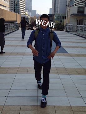 Yumu Aokiさんのコーディネート