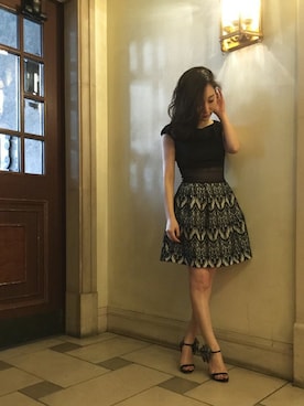 Desert Rose_staff150さんのコーディネート