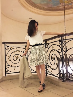 Desert Rose_staff150さんのコーディネート