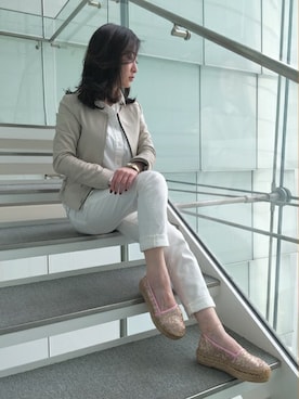 Desert Rose_staff150さんのコーディネート