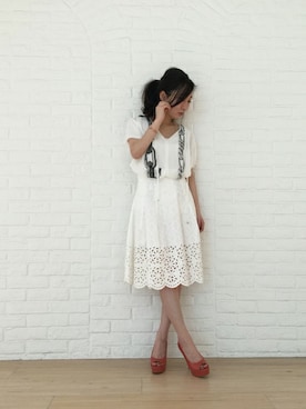 Desert Rose_staff150さんのコーディネート