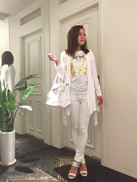 Desert Rose_staff150さんのコーディネート