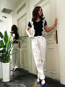 Desert Rose_staff150さんのコーディネート