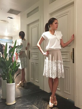 Desert Rose_staff150さんのコーディネート