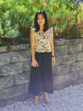 Aimee Riddellさんのコーディネート