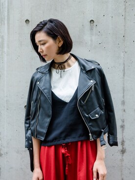 NIKIさんのコーディネート