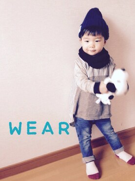 ハルタロさんのコーディネート