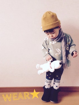 ハルタロさんのコーディネート