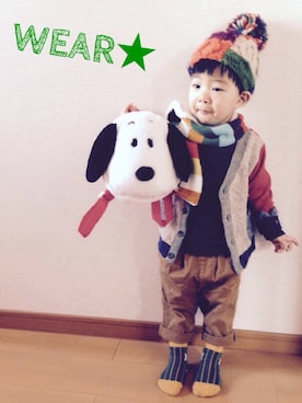 ハルタロさんのコーディネート