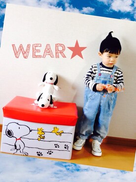 ハルタロさんのコーディネート