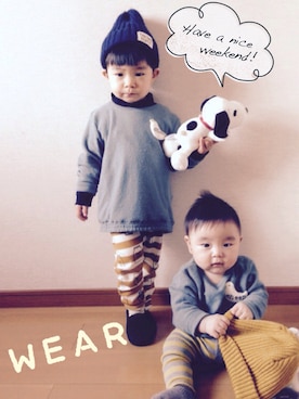 ハルタロさんのコーディネート