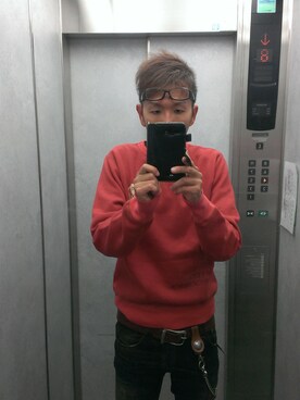 ゆ--きさんのコーディネート