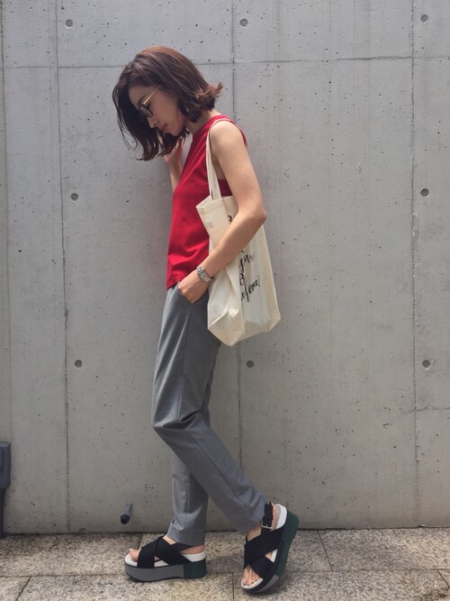 ZUさんのコーディネート