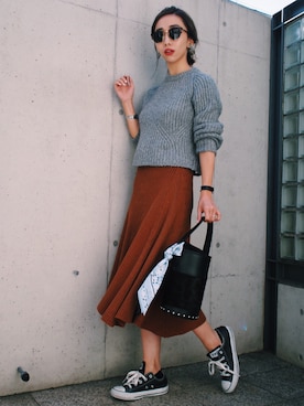 ZUさんのコーディネート