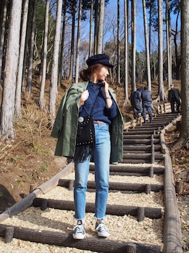 ZUさんのコーディネート