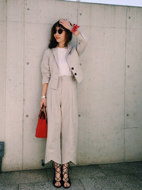 ZUさんのコーディネート