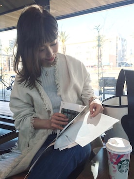 ZUさんのコーディネート