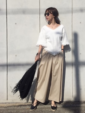 ZUさんのコーディネート