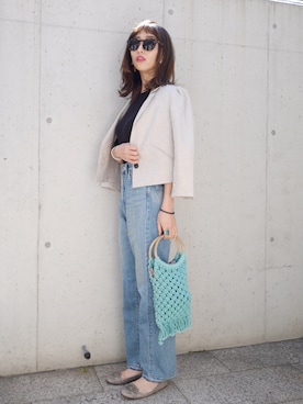 ZUさんのコーディネート