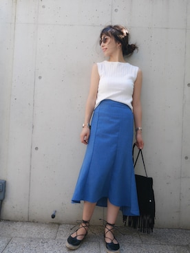 ZUさんのコーディネート