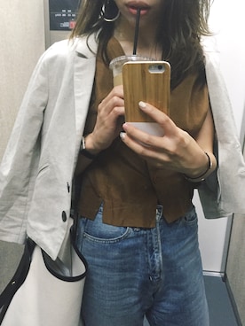 ZUさんのコーディネート